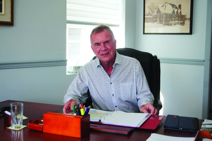 Martin stresses stability in Deux-Montagnes