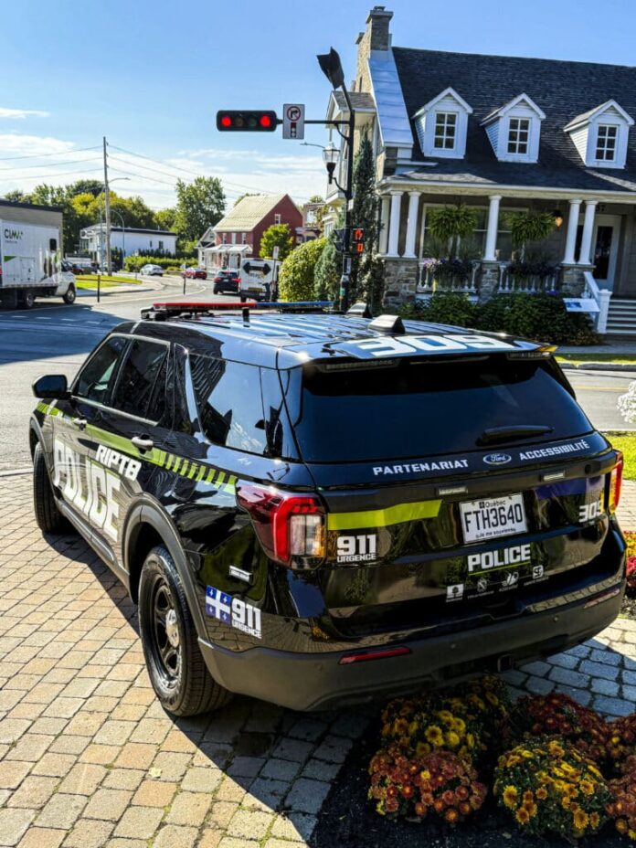 A Bold New Look: RIPTB Unveils Next-Generation Patrol Vehicle