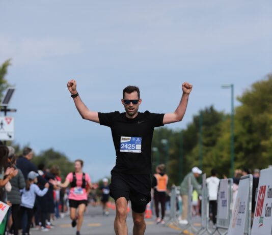 Demi-Marathon de Blainville 2025 Breaks Participation Record