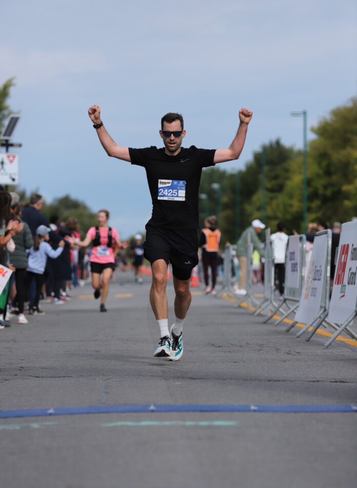Demi-Marathon de Blainville 2025 Breaks Participation Record