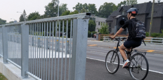 Île Bélair Bridge Reconstruction Strengthens Rosemère’s Active Mobility Network