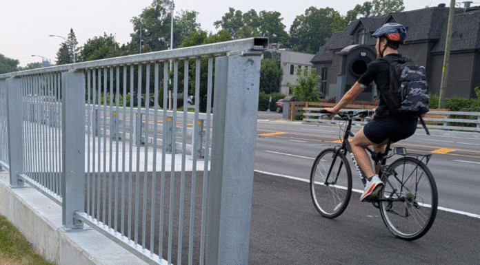 Île Bélair Bridge Reconstruction Strengthens Rosemère’s Active Mobility Network