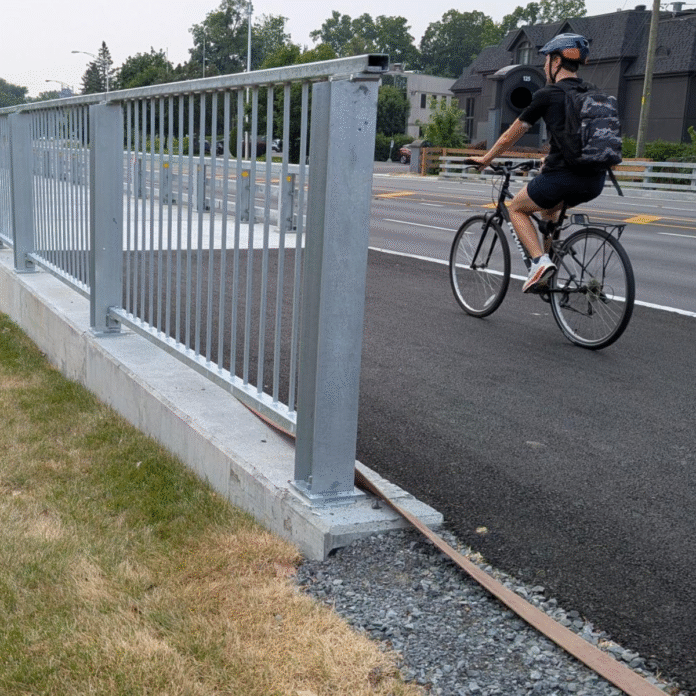 Île Bélair Bridge Reconstruction Strengthens Rosemère’s Active Mobility Network