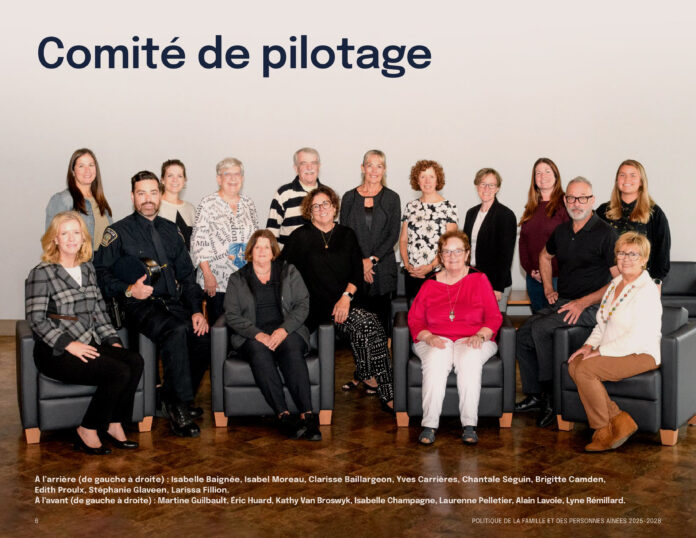 Lorraine Charts a New Path for Families and Seniors
