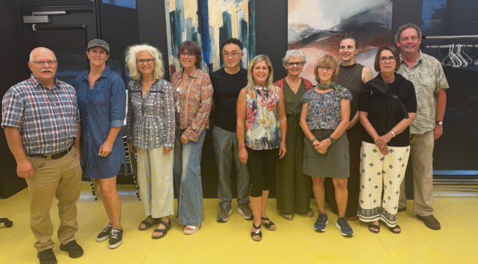 Saint-Eustache Showcases Local Talent With New Art Acquisitions