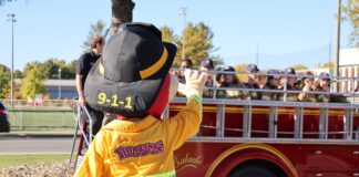 “Firefighter for a Day”: 17 Students Experience the Heat of Real Firefighting