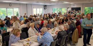 Rosemère marks International Seniors Day with a community brunch