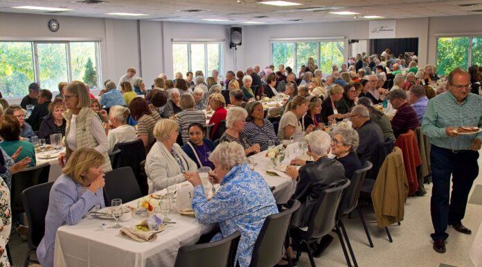 Rosemère marks International Seniors Day with a community brunch