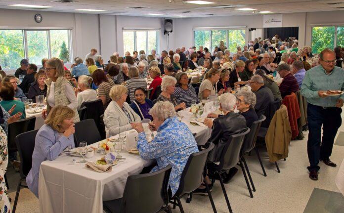 Rosemère marks International Seniors Day with a community brunch