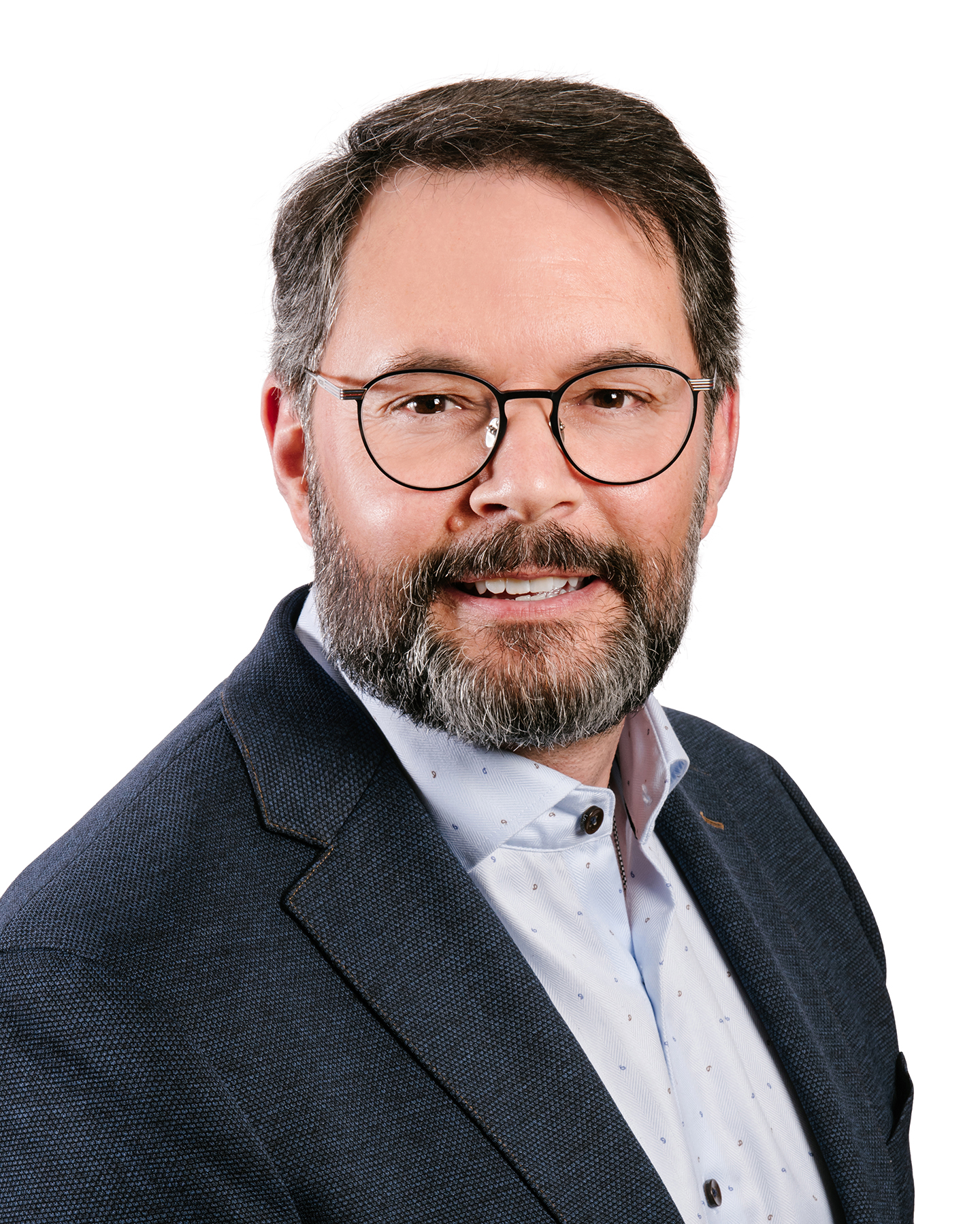 Dr. Éric Goyer Steps Down as Laurentides Public Health Director After 14 Years of Leadership