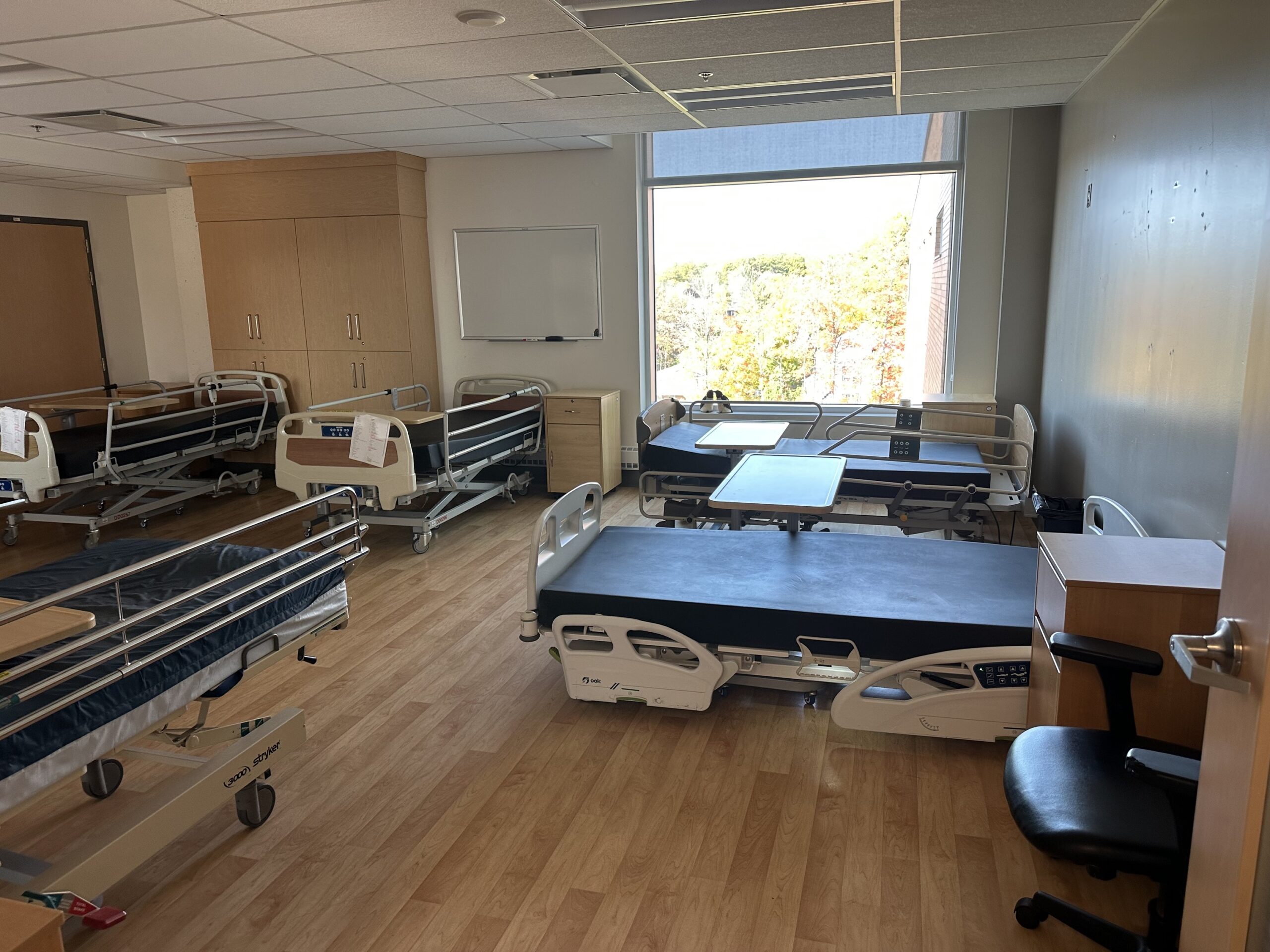 Healthcare Training Takes Root in Long-Term Care Homes Across the Laurentians