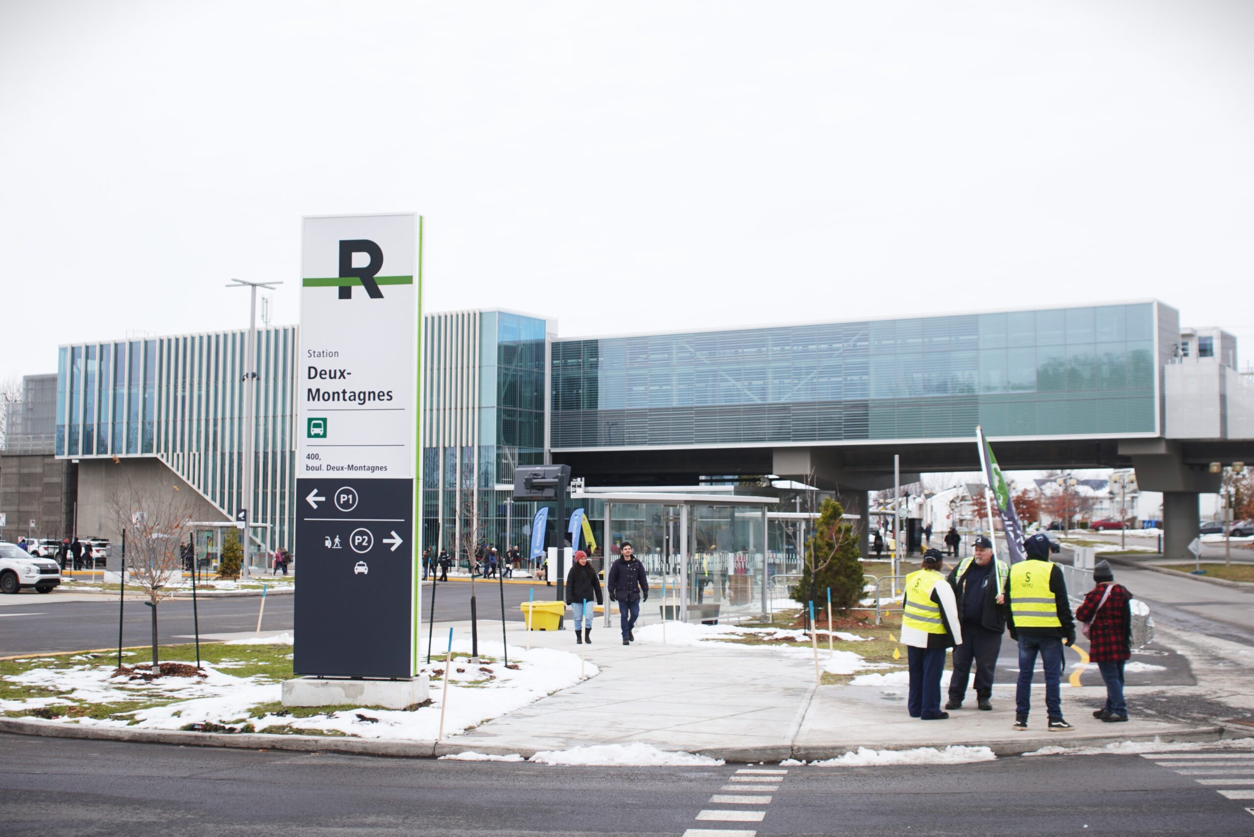 Riding the REM’s new Deux-Montagnes branch: A first-day look