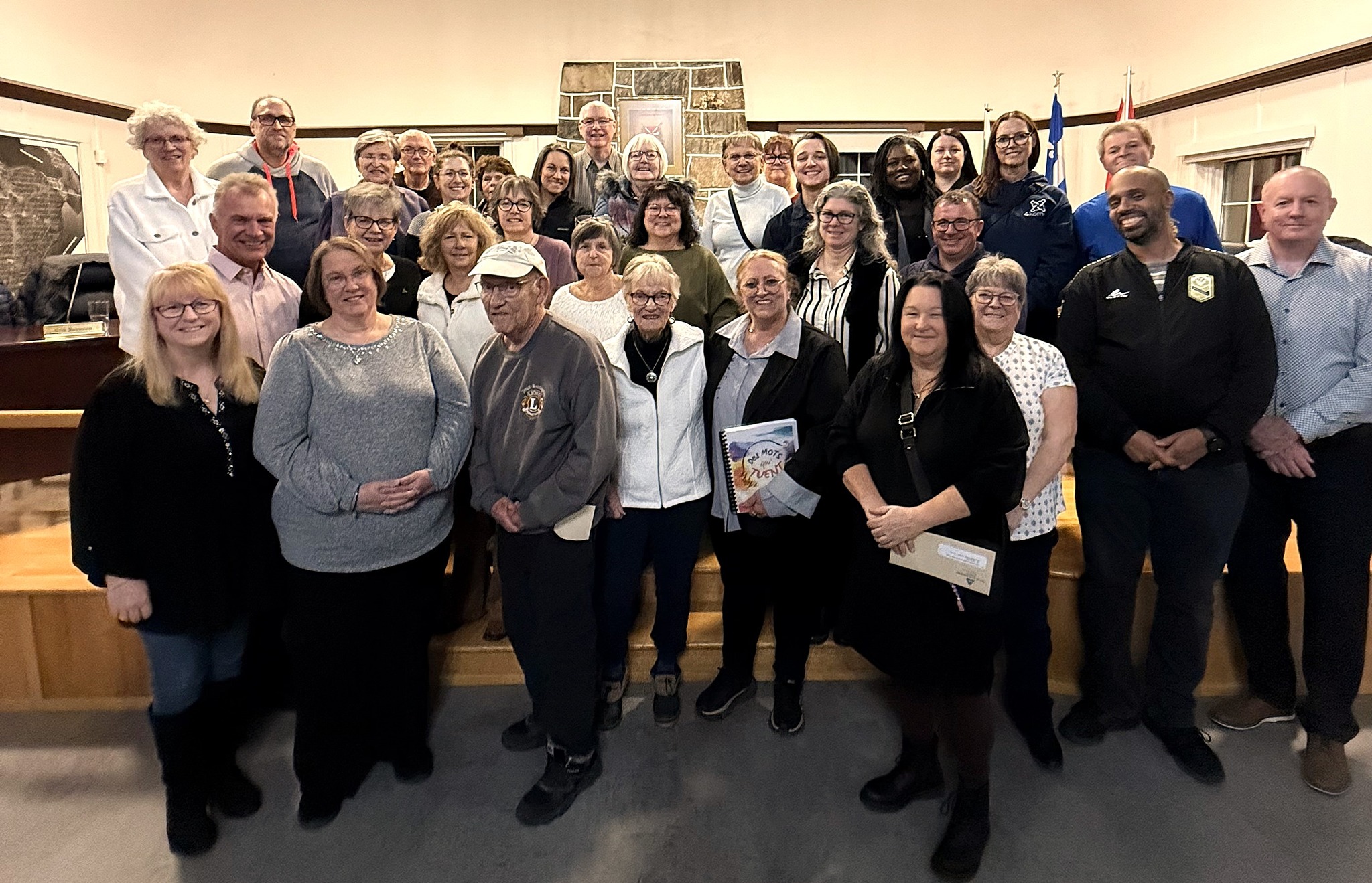 Deux-Montagnes Awards More Than 73,000 Dollars to Local Organizations and High-Performance Athletes