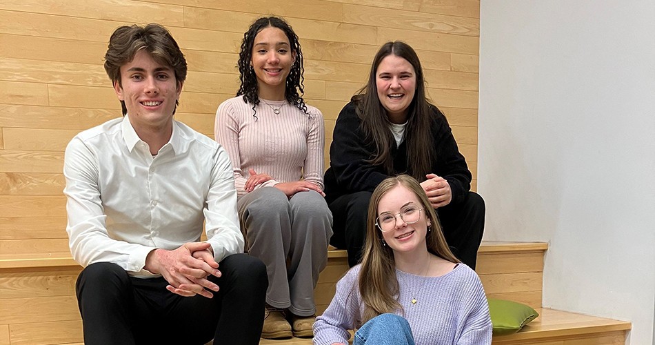New Faces Join Blainville’s Youth Commission