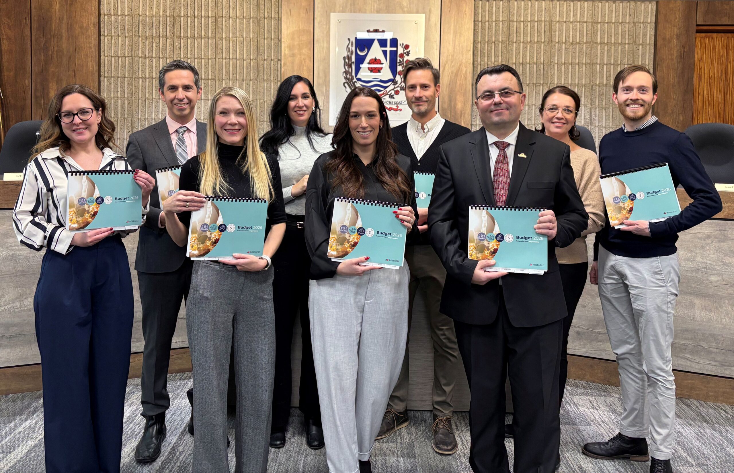 Rosemère Adopts 2026 Budget Emphasizing Financial Prudence and Long Term Sustainability