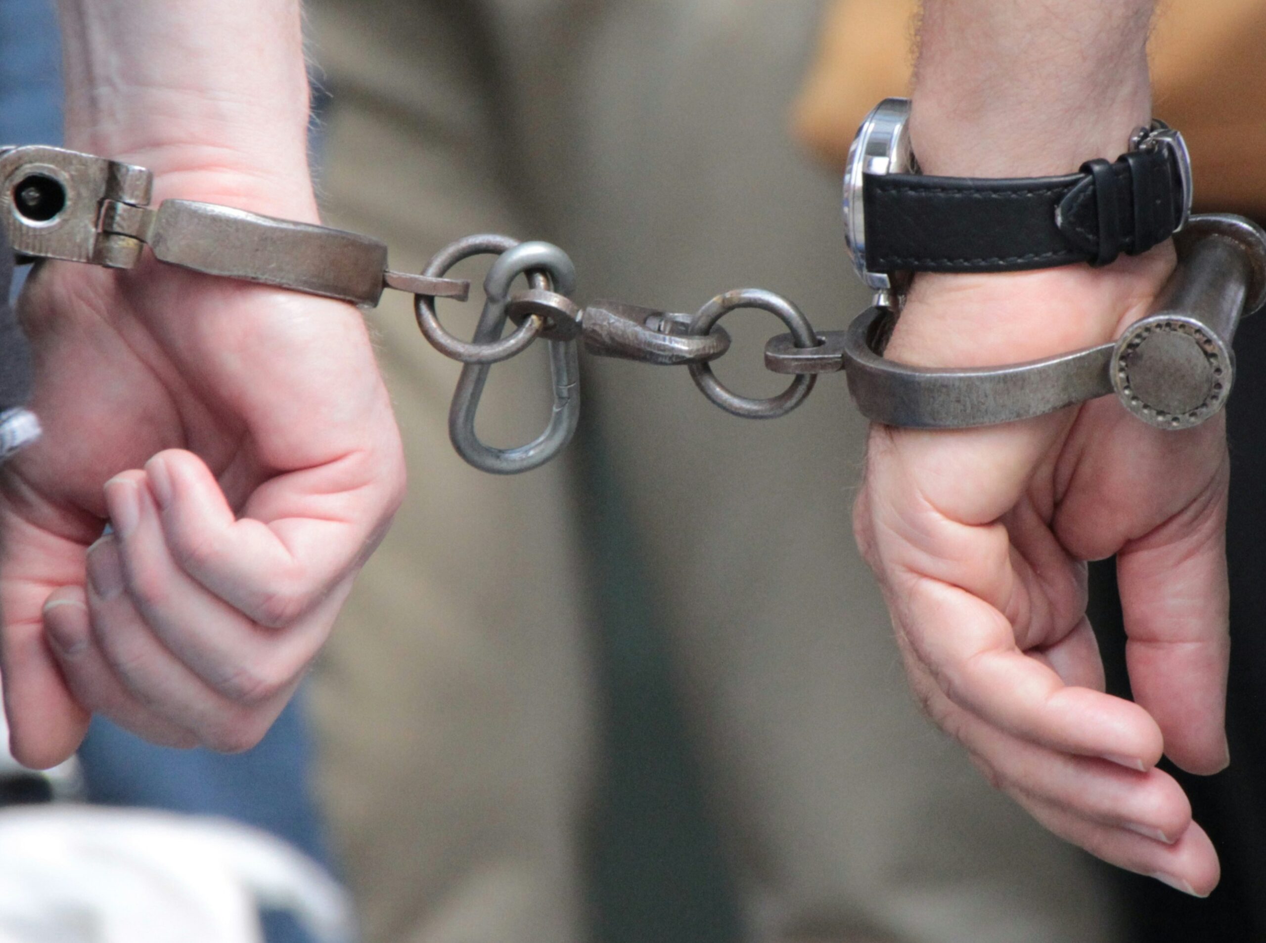 Three Arrested After Residential Break-In in Lorraine