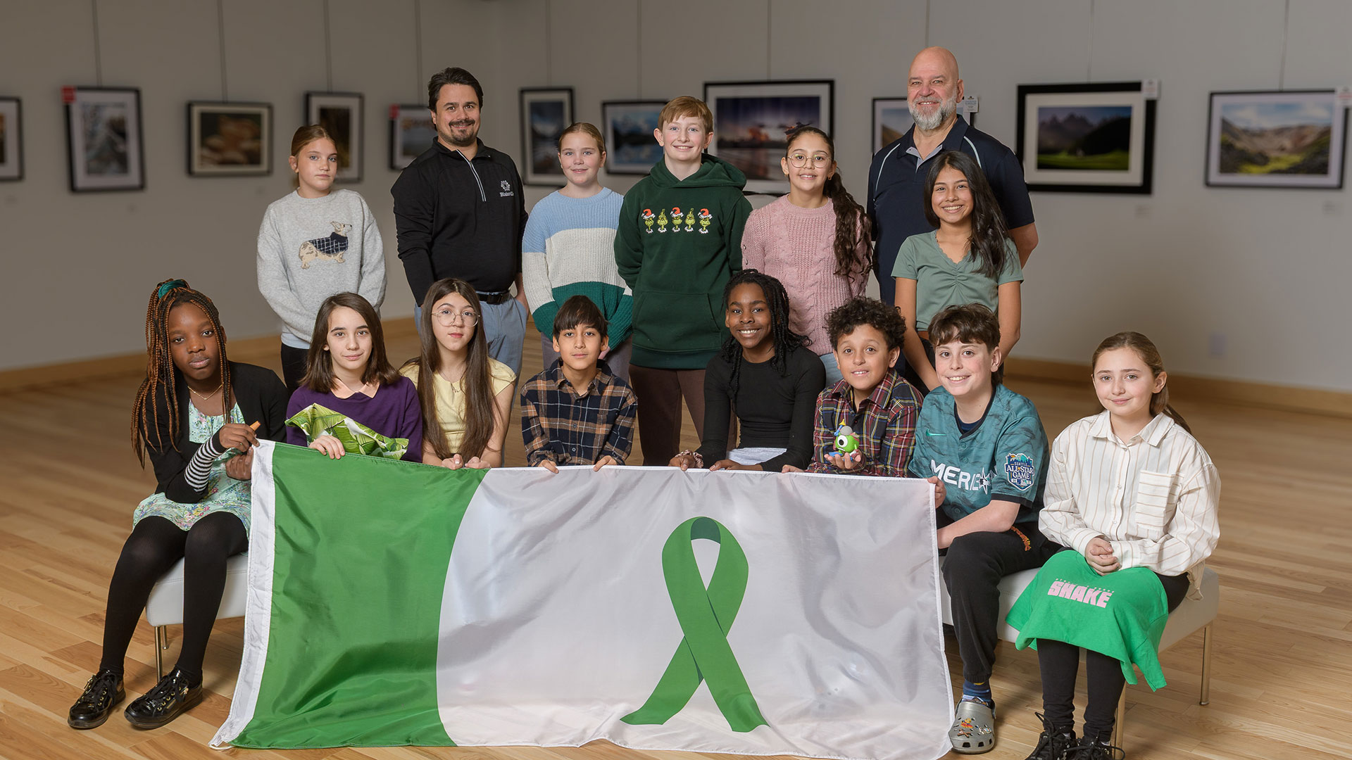 Blainville youth council marked School Perseverance Days
