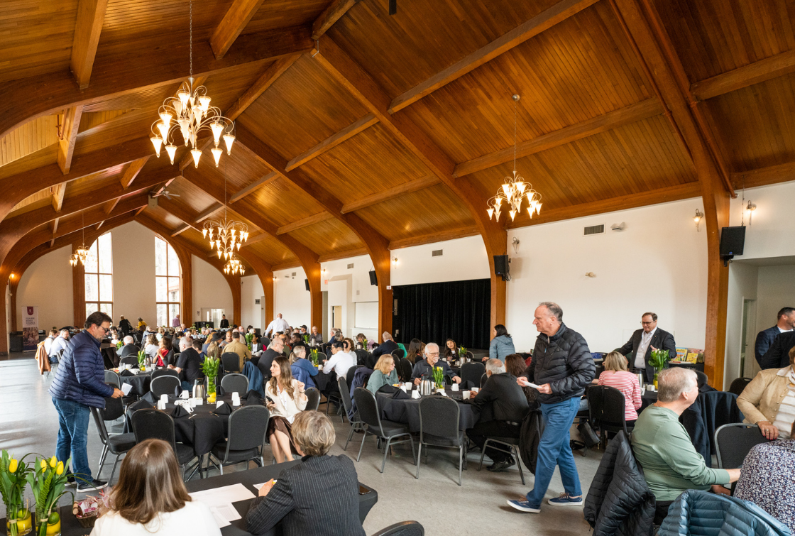 Lorraine Invites Residents to Second “Autour d’un brunch” Community Gathering