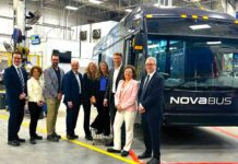 Transit deal highlights Saint-Eustache