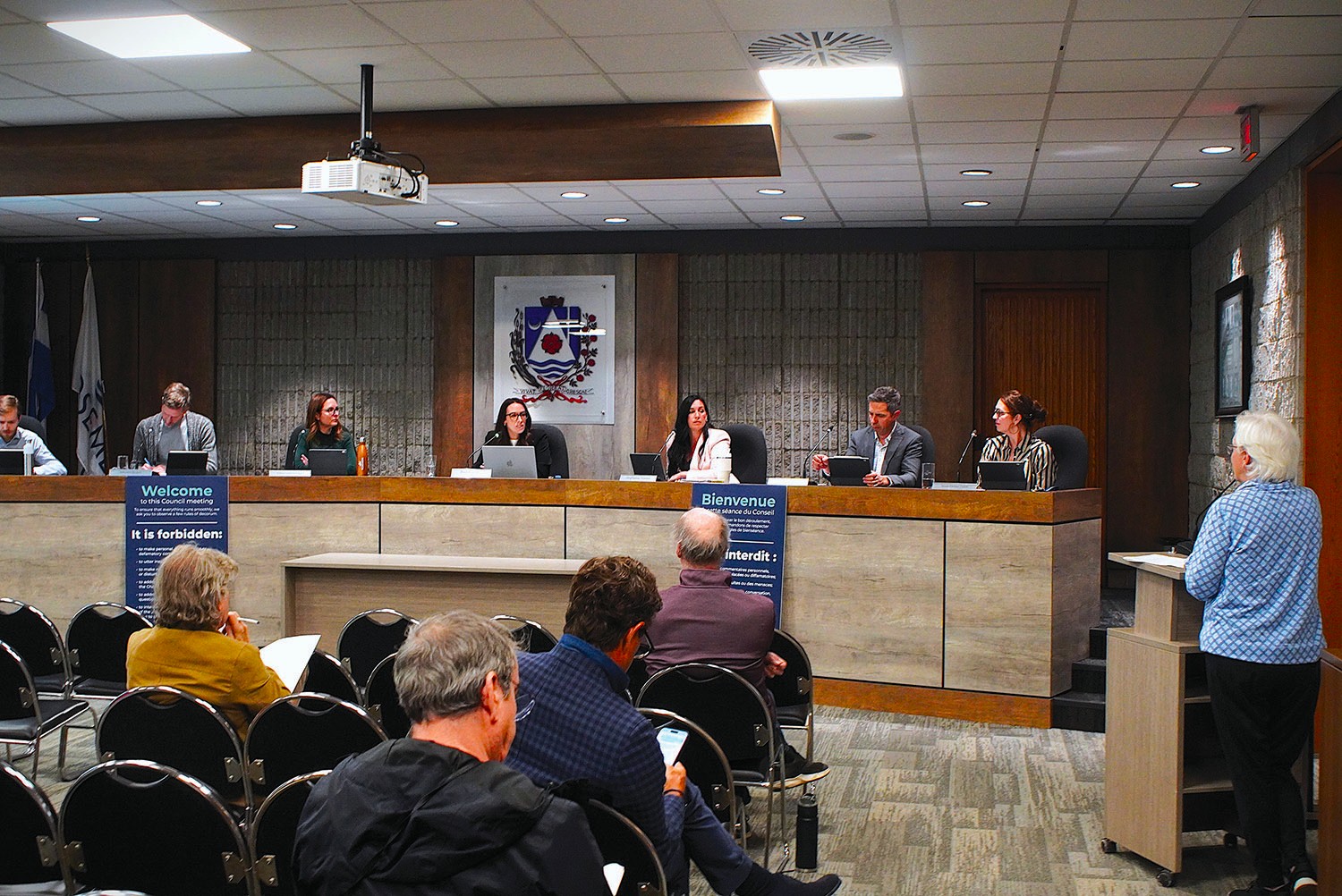 Rosemère weighs growth concerns