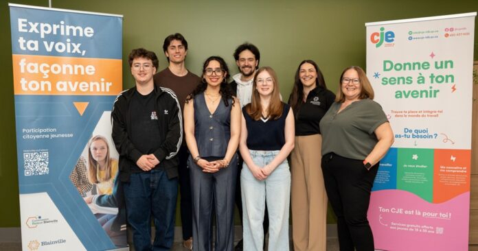 Blainville Celebrates Young Innovators with Second Youth Project Awards