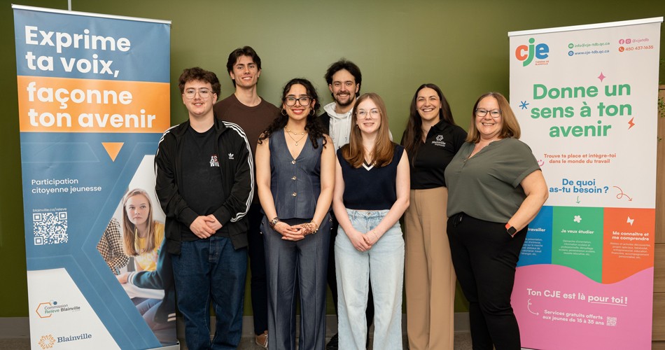 Blainville Celebrates Young Innovators with Second Youth Project Awards