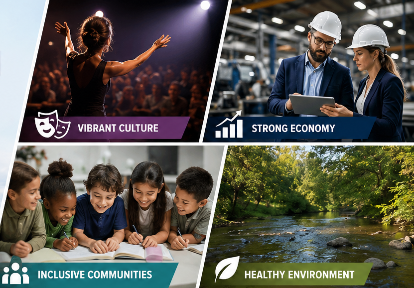 Millions Invested, Local Impact Promised: New Funding Aims to Shape the Future of Thérèse-De Blainville