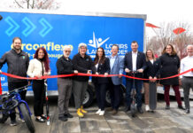 Rolling Recreation: New Mobile Sports Unit Brings Free Gear to North Shore Residents