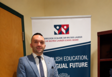 A Year of Adjustment and Investment at Sir Wilfrid Laurier School Board