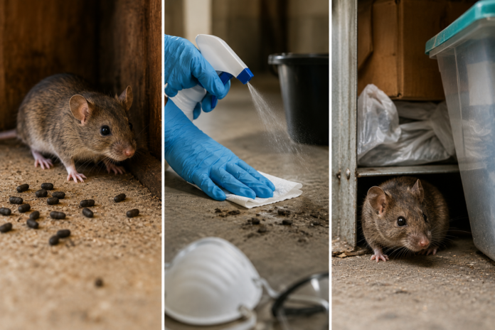 Deadly Dust: What North Shore Residents Need to Know About Hantavirus
