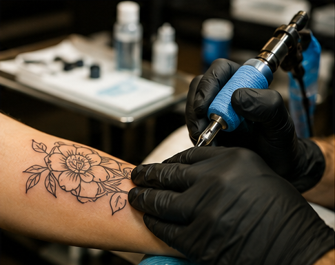 Laurentians public health warns parents about risks of amateur tattooing among teens