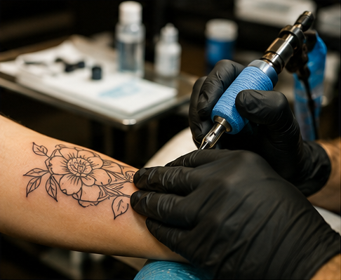 Laurentians public health warns parents about risks of amateur tattooing among teens