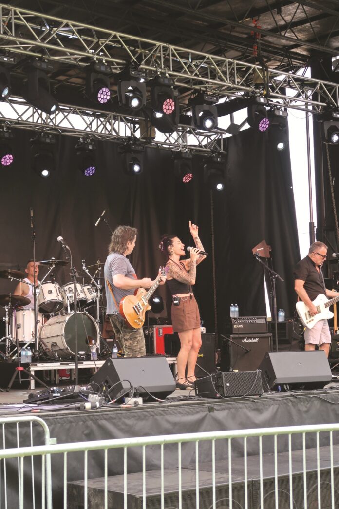 Canada Day celebration brings community together in Deux-Montagnes
