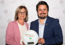 Blainville Honoured for Expanding Public Access to Natural Spaces