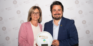 Blainville Honoured for Expanding Public Access to Natural Spaces