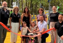 Blainville opens inclusive playground as part of accessibility and social development goals