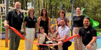 Blainville opens inclusive playground as part of accessibility and social development goals