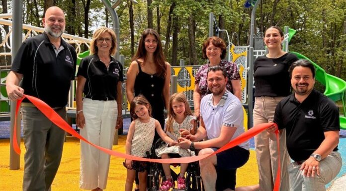 Blainville opens inclusive playground as part of accessibility and social development goals