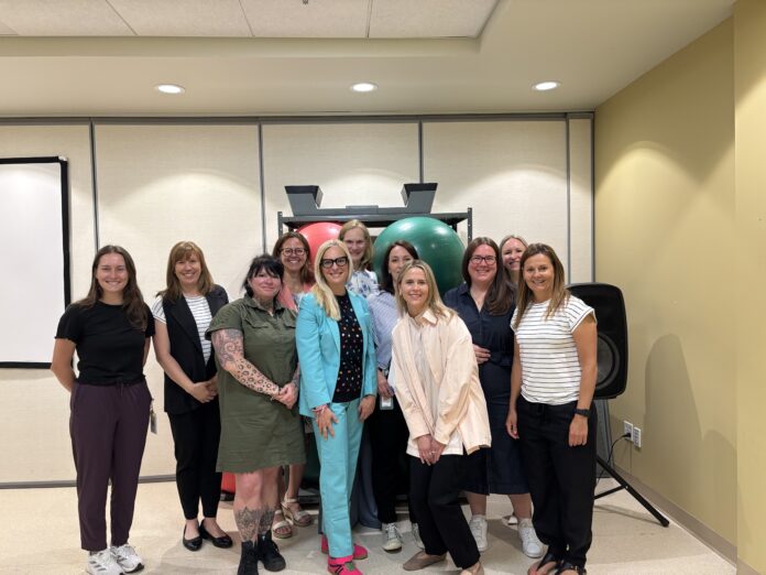 Laurentides Pain Management Program Wins Provincial Innovation Award