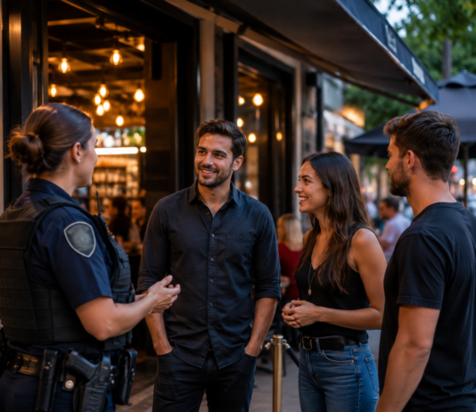 Regional police increase summer safety presence in licensed establishments