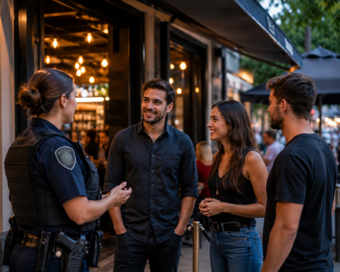 Regional police increase summer safety presence in licensed establishments