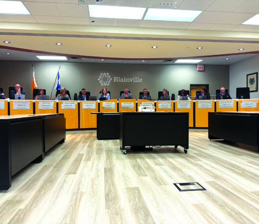 Stablex debate returns to Blainville City Hall