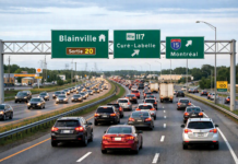 North Shore mayors call on next Quebec government to make mobility a priority