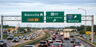 North Shore mayors call on next Quebec government to make mobility a priority