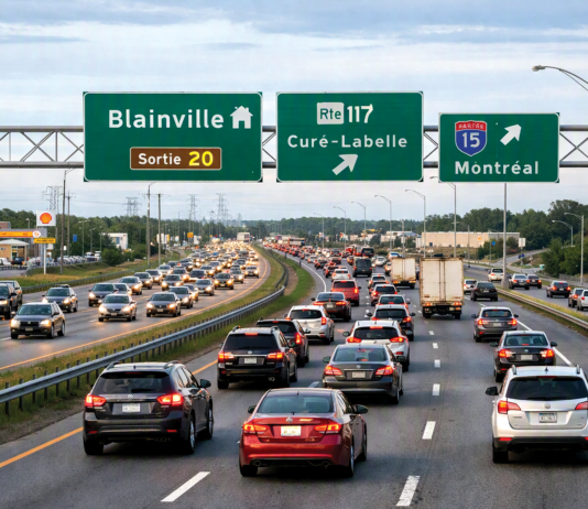 North Shore mayors call on next Quebec government to make mobility a priority